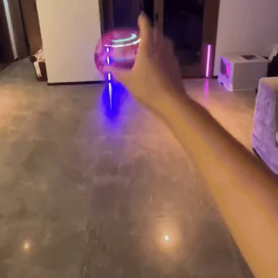 Flygande Magiboll för Barn